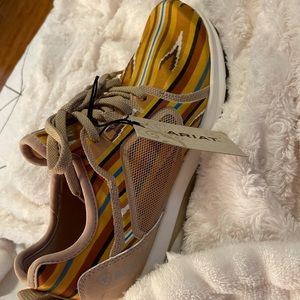 Ariat shoe